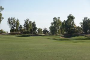 Ak Chin Southern Dunes 1st Approach